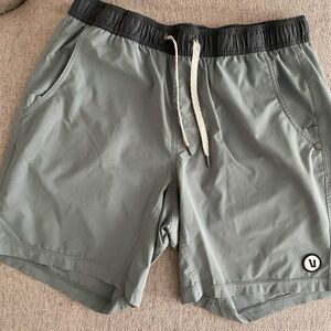 Men’s Vuori Kore Liner-less Short Size M
